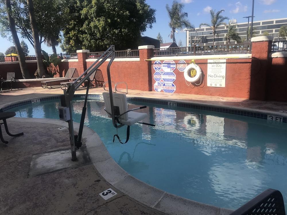 Comfort Inn San Diego Miramar Exterior foto